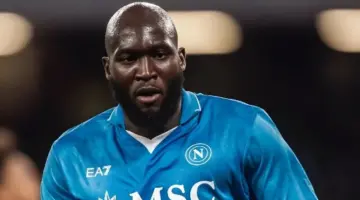 أول تصريح من لوكاكو بعد أزمته الأخيرة مع نابولي وغيابه عن معسكر بلجيكا